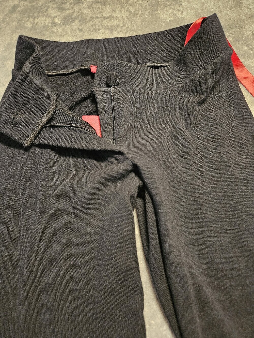 NWT Coucoo Sleek Flare Trouser Pants Size S